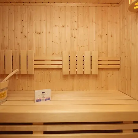 Quartier Ahlbeck App 01 Апартаменты