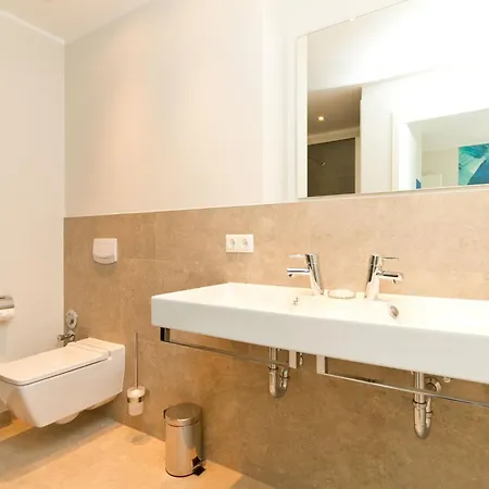 Апартаменты Quartier Ahlbeck App 01 Херингсдорф