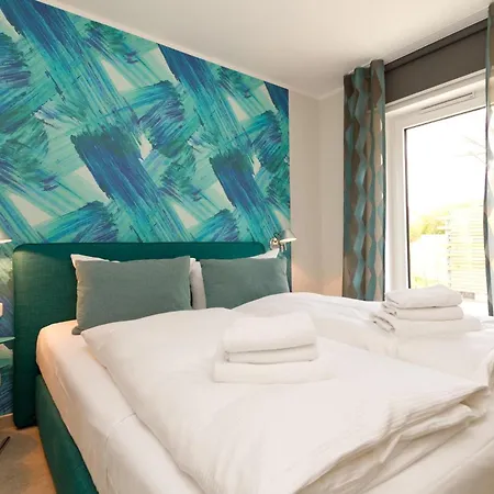 公寓 Quartier Ahlbeck App 01