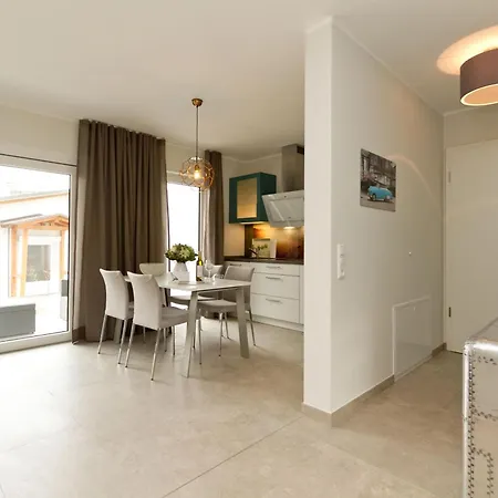 Apartament Quartier Ahlbeck App 01 *