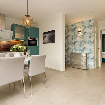 Apartamento Quartier Ahlbeck App 01 *